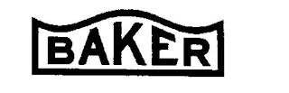 BAKER logo