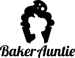 BAKER AUNTIE logo
