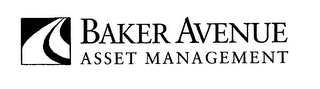 BAKER AVENUE ASSET MANAGEMENT logo