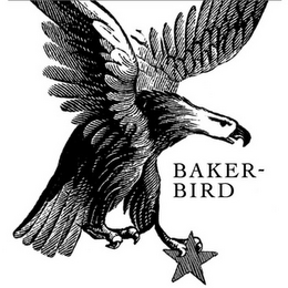 BAKER-BIRD logo