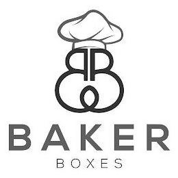 BAKER BOXES logo