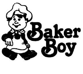 BAKER BOY logo