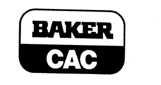 BAKER CAC logo