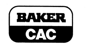 BAKER CAC logo