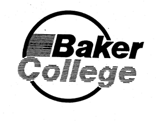BAKER COLLEGE logo