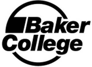 BAKER COLLEGE logo