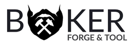BAKER FORGE & TOOL logo