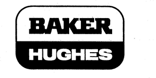 BAKER HUGHES logo