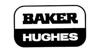 BAKER HUGHES logo