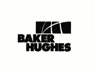 BAKER HUGHES logo