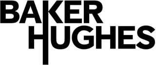 BAKER HUGHES logo