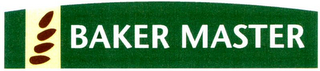 BAKER MASTER logo