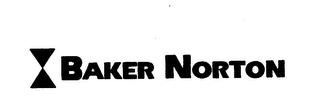 BAKER NORTON logo