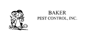 BAKER PEST CONTROL, INC. logo