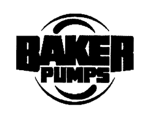 BAKER PUMPS logo