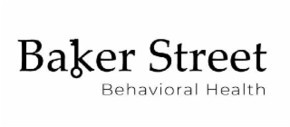 BAKER STREET BEHAVIORAL HEALTH logo