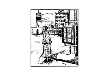 BAKER STREET SHAG logo
