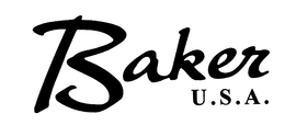 BAKER U.S.A. logo