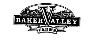 BAKER VALLEY FARMS logo