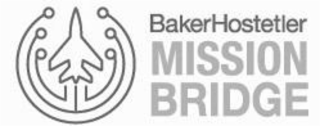 BAKERHOSTETLER MISSION BRIDGE logo