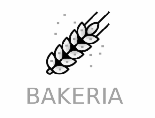 BAKERIA logo