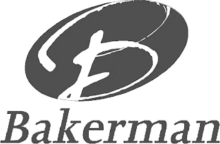 BAKERMAN logo