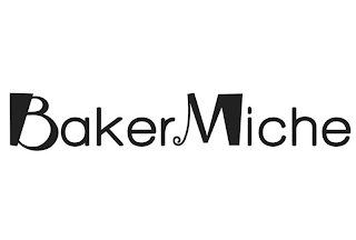 BAKERMICHE logo