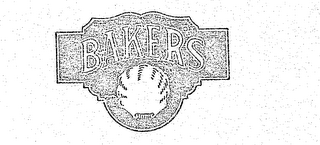 BAKERS logo