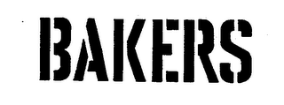 BAKERS logo