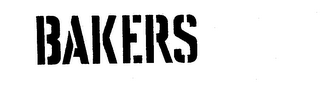BAKERS logo