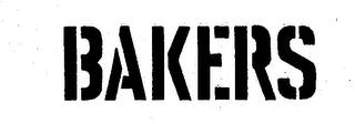 BAKERS logo