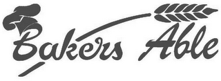 BAKERS ABLE logo
