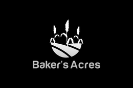 BAKER'S ACRES logo