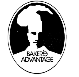BAKER'S ADVANTAGE logo