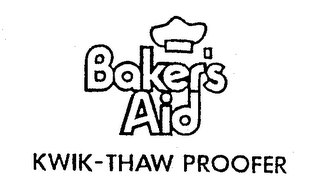 BAKER'S AID KWIK-THAW PROOFER logo