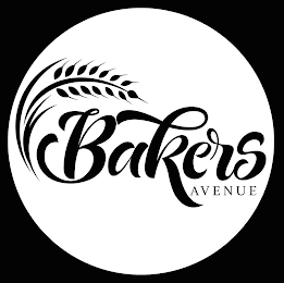 BAKERS AVENUE logo