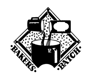 BAKER'S BATCH logo