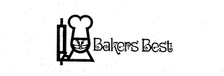 BAKERS BEST logo