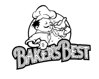 BAKER'S BEST logo
