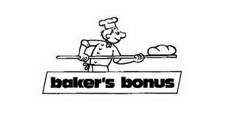 BAKER'S BONUS logo