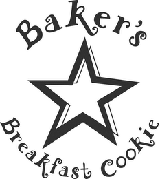 BAKER'S BREAKFAST COOKIE logo