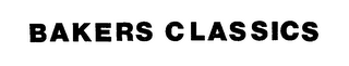 BAKERS CLASSICS logo
