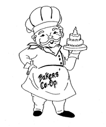 BAKERS' CO-OP logo