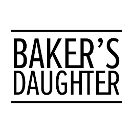 BAKER'S DAUGHTER logo