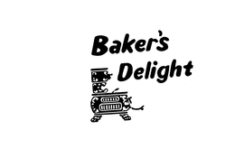 BAKER'S DELIGHT logo