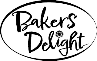 BAKERS DELIGHT logo