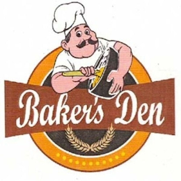 BAKER'S DEN logo