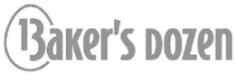 BAKER'S DOZEN logo