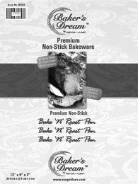 BAKER'S DREAM logo