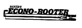 BAKER'S ECONO-ROOTER logo